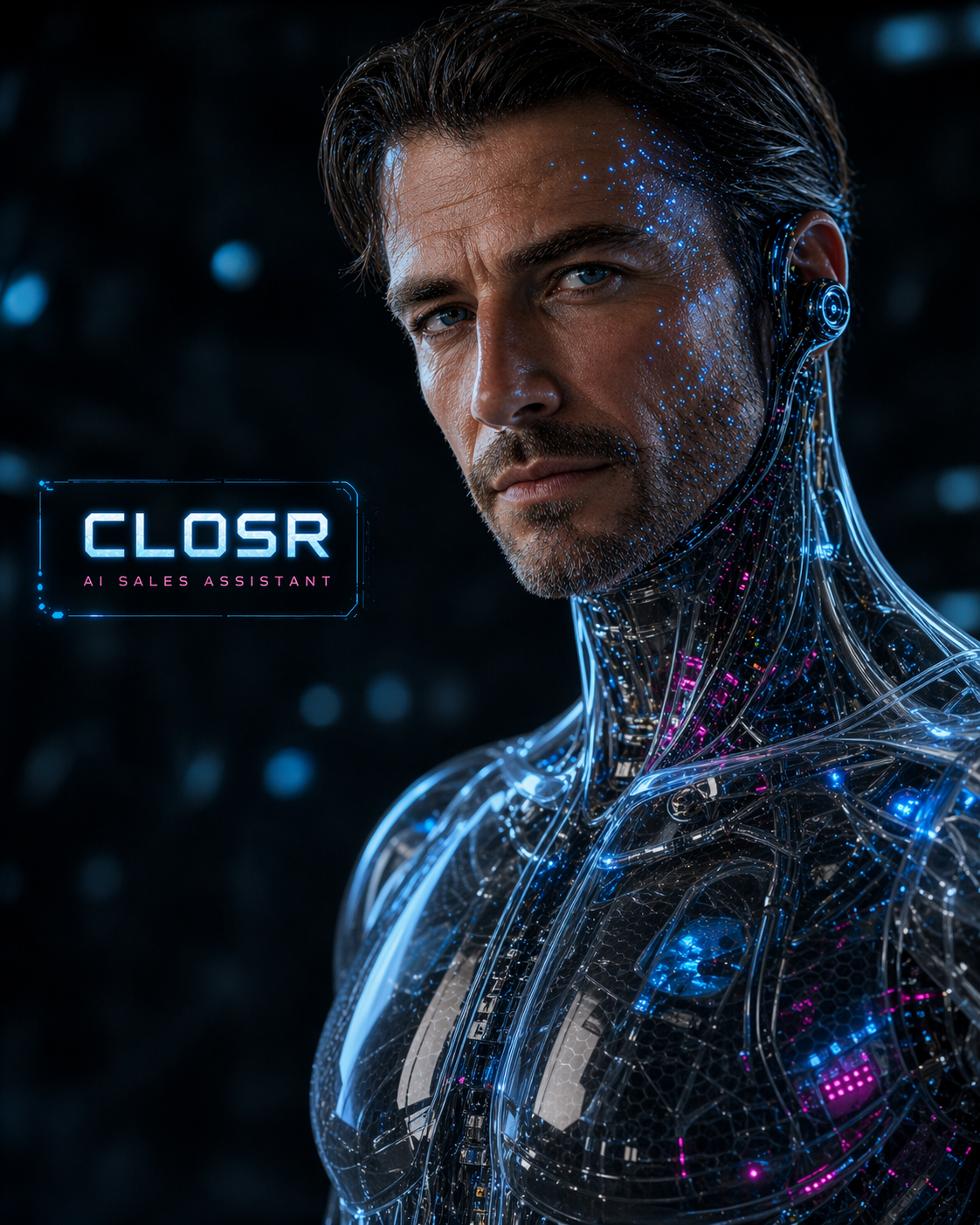 Closr AI Sales Assistant
