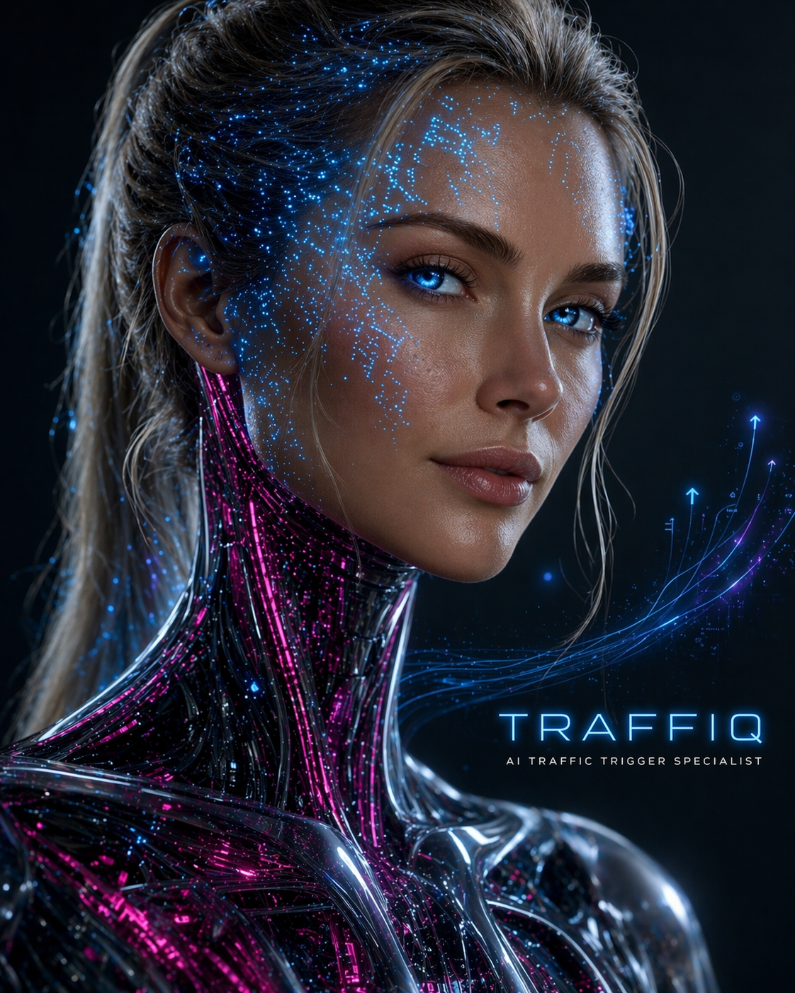 Traffiq AI Traffic Assistant